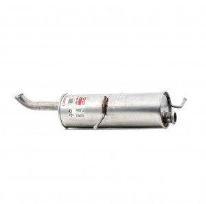 Глушитель PEUGEOT 307 (02-) задняя часть BOSAL 190-507 BOSAL