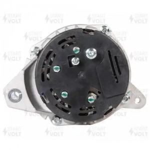 Генератор для а/м ГАЗ 33081, 33086, 3309 дв. ММЗ Д-245.1 (80А) "STARTVOLT" LG03039 START VOLT