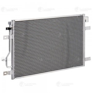 Радиатор кондиционера AUDI A4 (01-09) LUZAR LRAC 1809 LUZAR