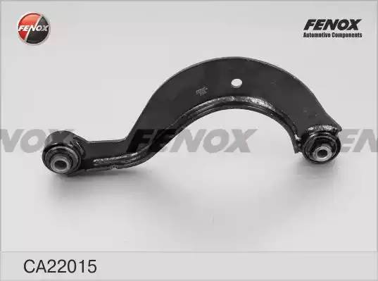 AUDI A3 [8P1]/ VW GOLF V/ JETTA CA22015 FENOX