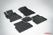 HONDA CIVIC 4D (2006-2012) резиновые 00602 SEINTEX