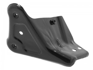 STSDR1000BA2 Крепление крыла SKODA RAPID 12-20 LH металл STSDR1000BA2 SAT