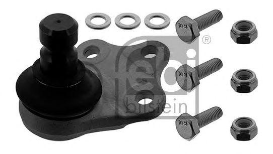 опора шаровая передняя нижняя прав.+лев.!\ Volvo XC60/XC70 II all 07> 38912 FEBI BILSTEIN