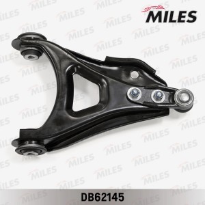 Рычаг передней подвески нижний правый RENAULT CLIO II 98-05/KANGOO 97- (LEMFORDE DB62145 MILES