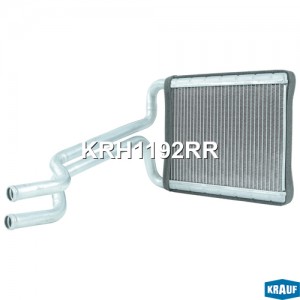 Радиатор отопителя HYUNDAI Tucson (15-) KIA Sportage (15-) KRAUF KRH1192RR KRAUF