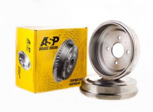 барабан тормозной!\ Chevrolet Aveo/Spark 1.0-1.4 06> 510103 ASP MENSAN