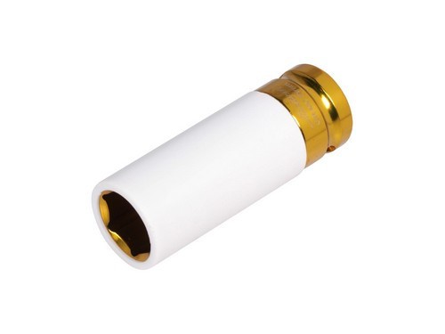 Головка торц ударная 1/2" DR 19мм 6-гр удлиненная тонкостенная (для колесных бол AT-IS12-39 AIRLINE