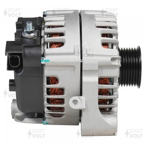 Генератор для а/м BMW X5 E70 (10-)/5 F10 (11-)/X6 E71 (09-) 3.0D 180A (LG 2633) LG2633 START VOLT