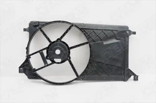 Диффузор Mazda 3 1 BK (2003-2009) 2.0 OEM0053DIF OEMPARTS