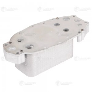 Радиатор масл. для а.м Land Rover Range Rover IV 12-,Range Rover Sport II 13- 3. LOC1009 LUZAR