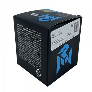 Фильтр масляный FORD Mondeo 3 (00-),4 (07-) (2.3) MAZDA 6 (02-) MEGAPOWER 100-23-018 MEGA POWER