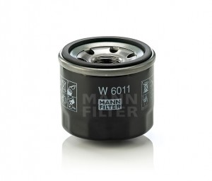 Фильтр масляный W6011 W6011 MANN FILTER