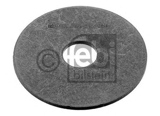 Шайба BPW пальца полурессоры (31х121х5мм) BPW FEBI 06592 FEBI BILSTEIN