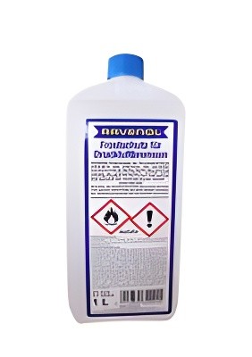 Антифриз бесцветный RAVENOL Frostschutz fur Druckluftbremsen 1л (143020800101000 4014835320215 RAVENOL