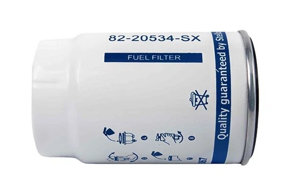 Фильтр топливный MAN TGS дв.D2066 сепаратора STELLOX 82-20534-SX STELLOX