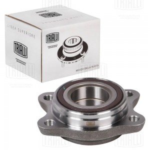 Ступица Audi A6 Quattro (04-) (85 мм) (перед. с подшип.) (MR 1885) MR 1885 TRIALLI