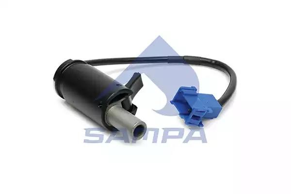 Клапан переключения рычага КПП КАМАЗ 5490 202472 SAMPA