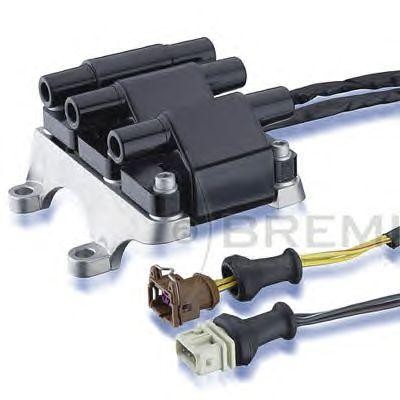 катушка зажигания!\ Audi A4/A6/A8 2.6/2.8 95-01 20159 BREMI