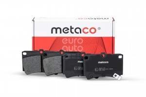 MAZDA 121 90-96 / 323 89-98 / RIO (2000-2004) 1.3 16V, 1.3/1.3 16V/1.6/1.6 16V/1 3000178 METACO