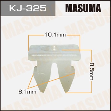 Пистон обивки универсальный MASUMA KJ325 MASUMA