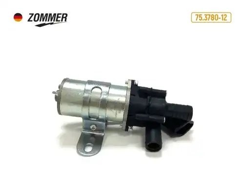 Насос отопителя дополнительный Соболь 2217, 2752, УАЗ (для ПЖД-14ТС) d=18 мм (12 75378012 ZOMMER