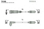 к-кт проводов!\ Audi 80 1.3-2.0i 78-96 T038B TESLA