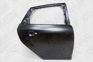 Дверь задняя правая, Ford, Focus, 3 (2011-нв) OEM0007DZR OEMPARTS