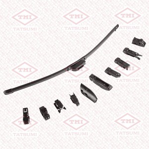 Щетка стеклоочистителя бескаркасная 530мм Universal TFH1053 TFH1053 TATSUMI