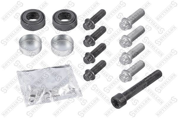 р/к дискового тормоза !(мр) болты, уплотнения, крышки \RVI Premium/Magnum 85-10348-SX STELLOX