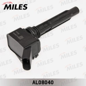 Катушка зажигания VAG 1.8/2.0 TSI/TFSI (BERU ZSE137) AL08040 AL08040 MILES