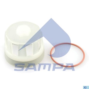 RENAULT PREMIUM /MB ACTROS Крышка фильтра грубой отчистки 079398 SAMPA