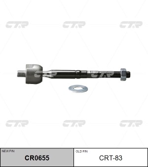 TOYOTA GS 300/400/430 (1998-2004) CR0655 CTR