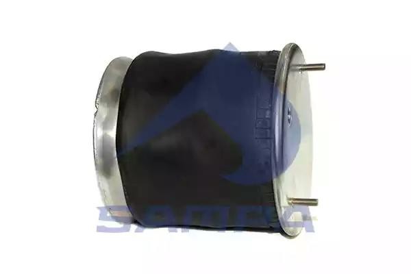 Пневморессора SCHMITZ SMB (с металл.стаканом,2шп.М12х1.75,отв.М22х1.5мм) SAMPA SP 55810-K01 SAMPA