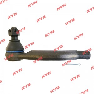 наконечник рулевой наружный левый!\ Nissan Pathfinder 05> KTR1369 KAYABA