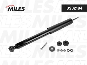 Амортизатор задний (MB W210 (Excl.AVANTGARDE)) (KYB 553198) DS02194 DS02194 MILES