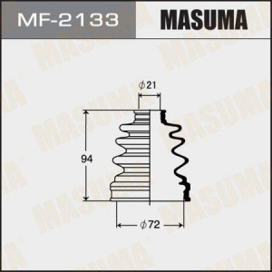пыльник ШРУСа внутреннего!\ Honda Accord, Mazda 323 1.1-2.0 81-89 MF-2133 MASUMA