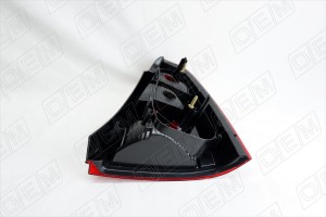 Фонарь левый Renault Logan 1 2009-2014 OEM0040FONL OEMPARTS