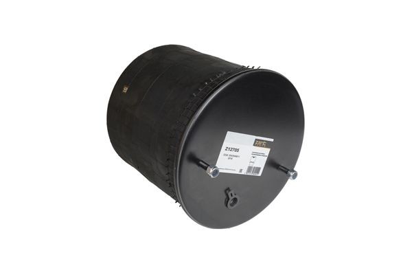 пневмоподушка со стак. !BPW36. 2шп.M12смещ.25. 1отв.штуц.M22.Порш стал, 12 отв.М Z12705 ZENTPARTS