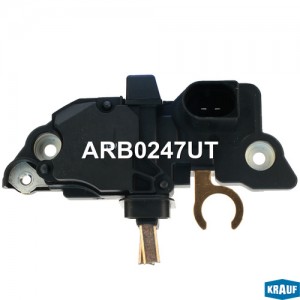 Регулятор MERCEDES E (W210) напряжения генератора KRAUF ARB0247UT KRAUF