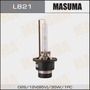 лампа! XENON (D2S) 35W P32d-2 4300K\ L821 MASUMA