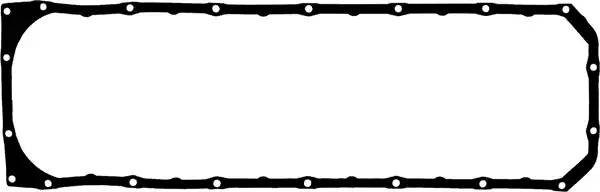 Прокладка поддона масляного 71-37747-00 Victor Reinz (5010550818, 650.1009040) Я 71-37747-00 VICTOR REINZ