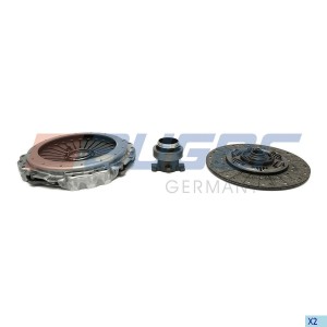 Комплект сцепления IVECO Stralis, Trakker 3400700461 100370 AUGER