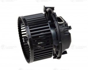 Мотор отопителя ЛАДА Largus RENAULT Logan NISSAN Note (06-12) салона LUZAR LFH0991 LUZAR