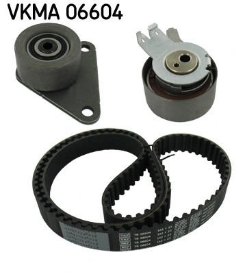 рем.к-кт ГРМ!\ Renault Laguna/Safrane, Volvo S40-S80 1.6-2.5T 95> VKMA06604 SKF