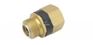 Пружина тормозной колодки HONGYAN 3 DIESEL TECHNIC