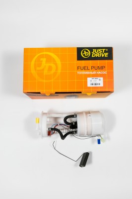 Топливный насос электрический (модуль в сборе) 3.0 bar 1001765SX JPF0082 JUST DRIVE