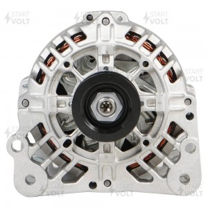 Генератор для а/м VAG Fabia II (07-)/Fabia I (99-)/Rapid (12-) 1.2T 90A (LG 1804 LG 1804 START VOLT