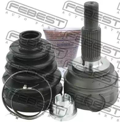 ШРУС внешний 28X64.5X30 AUDI Q7 2006-2015 1710-Q7 1710Q7 FEBEST