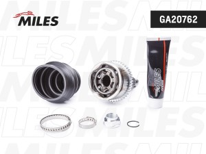 ШРУС наружный Mazda 626 1.8 2.0 92-97 ABS (GSP 818078) GA20762 GA20762 MILES