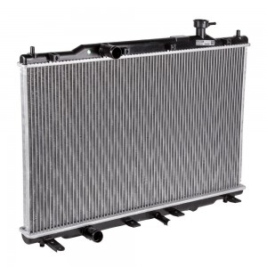 Радиатор охл. двигателя Haval H6 17- (M4981166) M4981166 MARSHALL